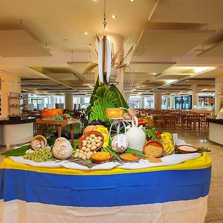 Grupotel Las Pitas Bahia Feliz エクステリア 写真