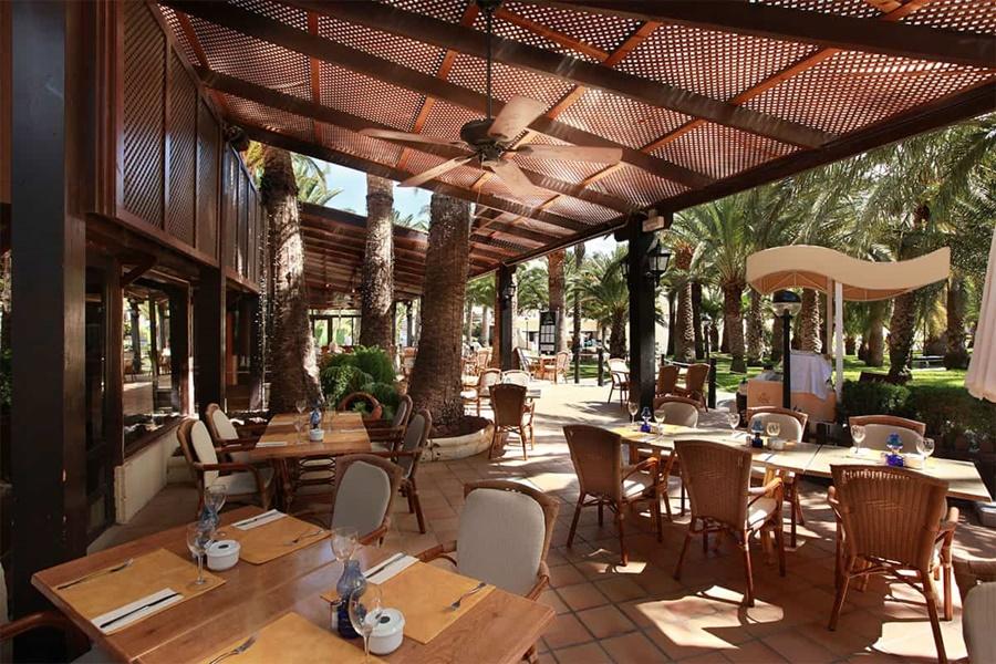 Grupotel Las Pitas Bahia Feliz エクステリア 写真