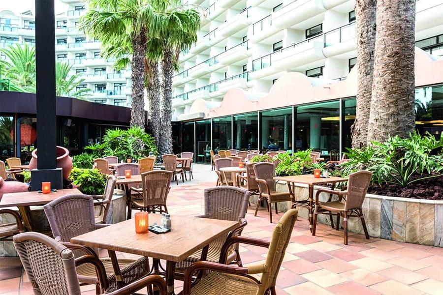 Grupotel Las Pitas Bahia Feliz エクステリア 写真