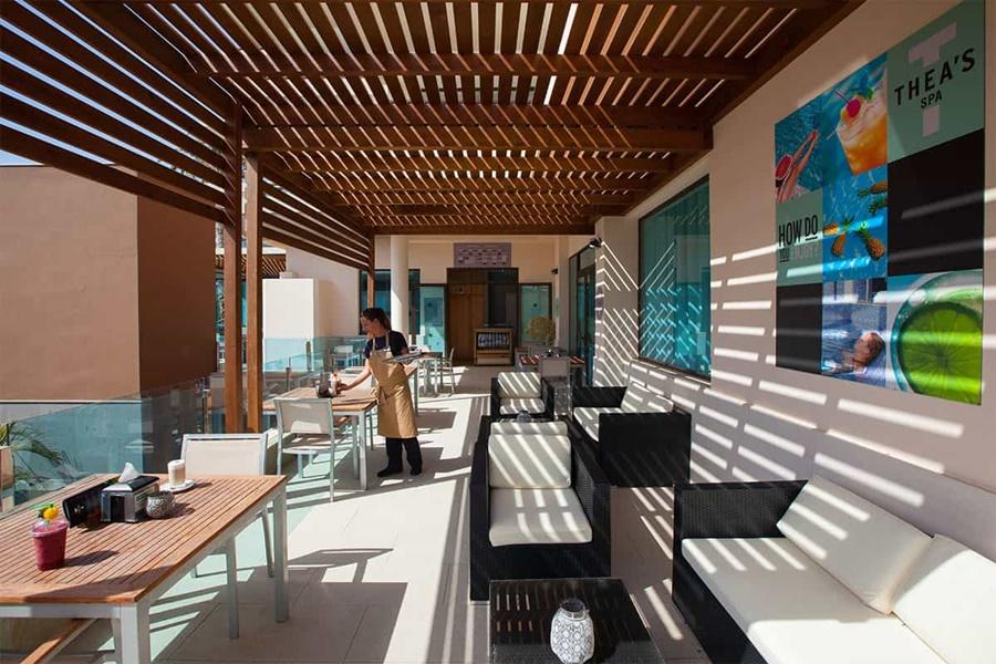Grupotel Las Pitas Bahia Feliz エクステリア 写真