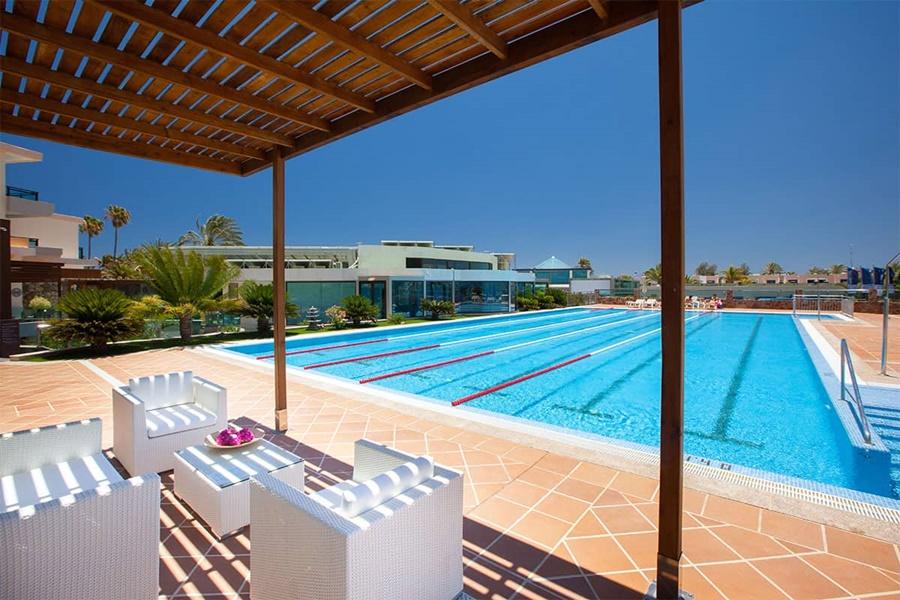Grupotel Las Pitas Bahia Feliz エクステリア 写真