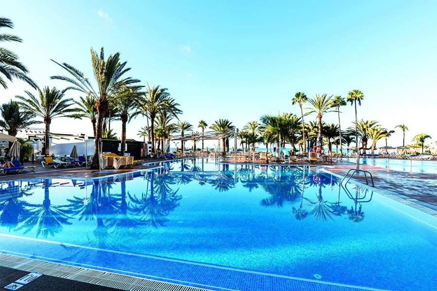 Grupotel Las Pitas Bahia Feliz エクステリア 写真