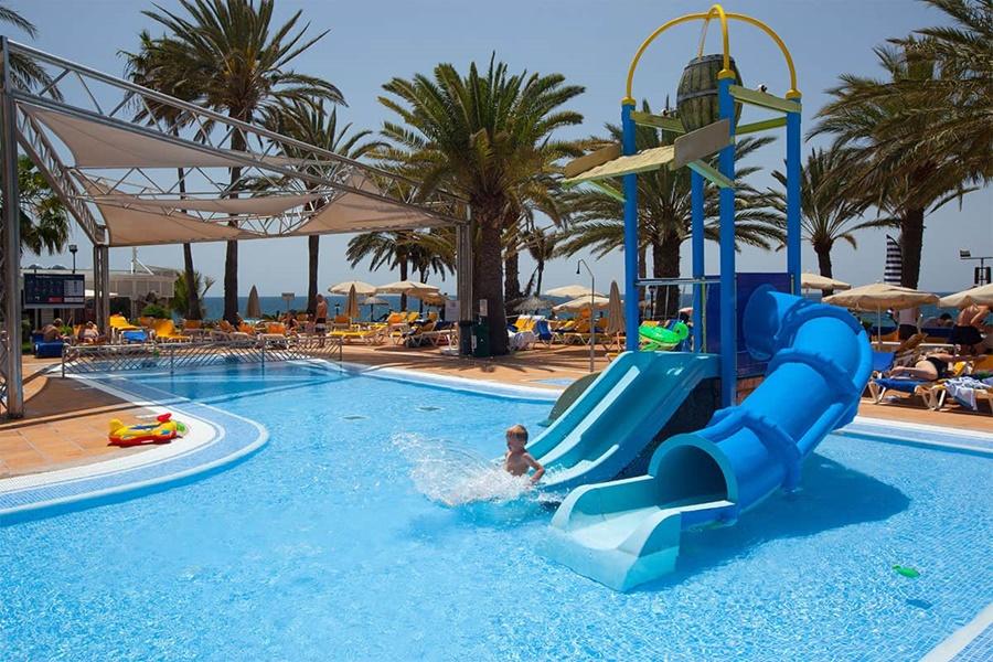 Grupotel Las Pitas Bahia Feliz エクステリア 写真