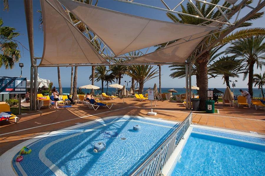 Grupotel Las Pitas Bahia Feliz エクステリア 写真