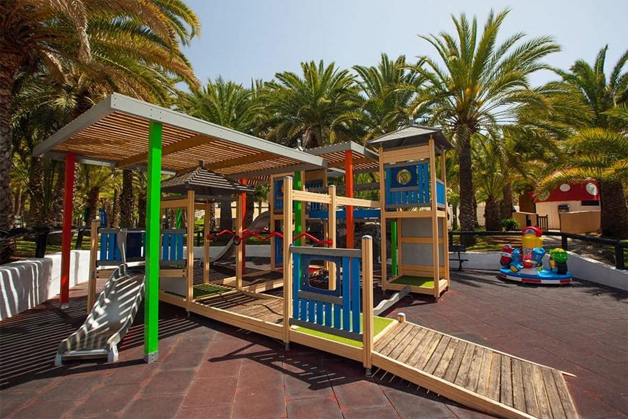 Grupotel Las Pitas Bahia Feliz エクステリア 写真
