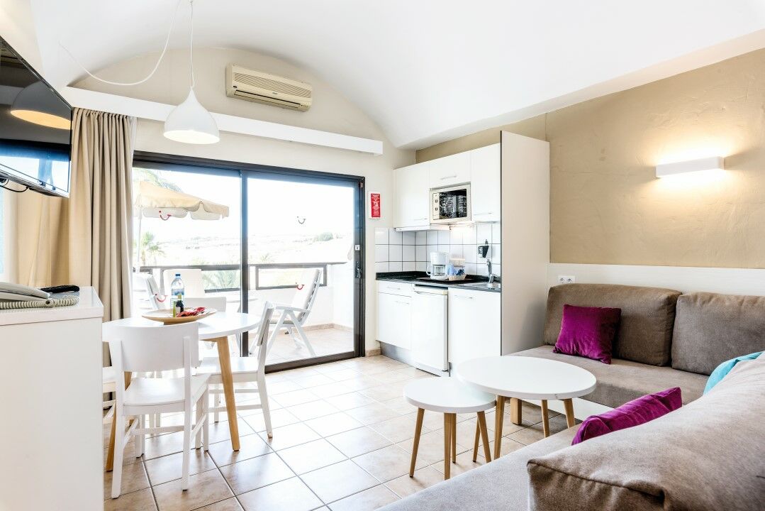 Grupotel Las Pitas Bahia Feliz エクステリア 写真