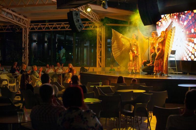 Grupotel Las Pitas Bahia Feliz エクステリア 写真