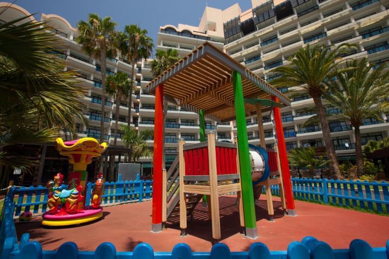 Grupotel Las Pitas Bahia Feliz エクステリア 写真